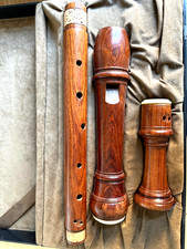 Moeck tenor recorder rosewood - moeck,