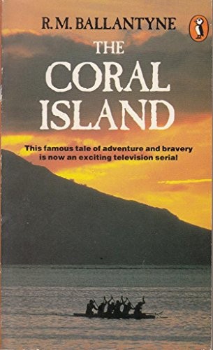 The coral island m - the,
