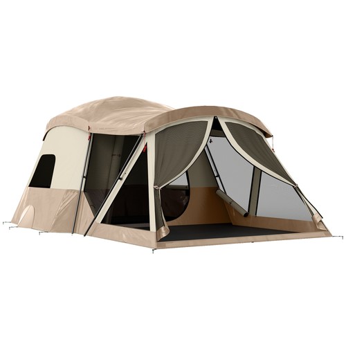 Outsunny camping tent - outsunny,