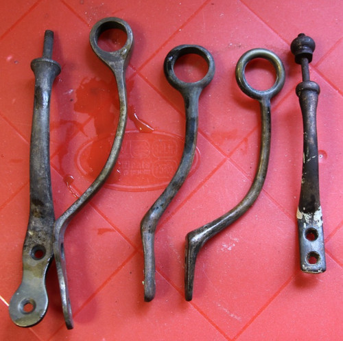 Victorian antique brass - victorian,