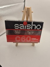 Vintage Saisho Ferric Cassette