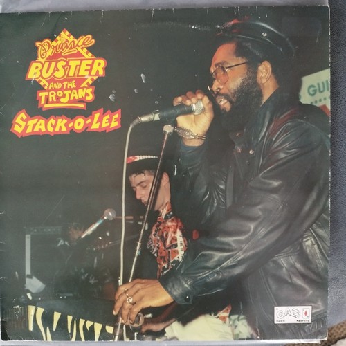 Prince buster and the trojans - prince,