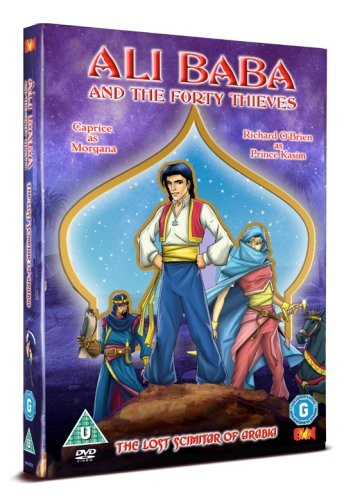 Ali baba and the thieves - ali,