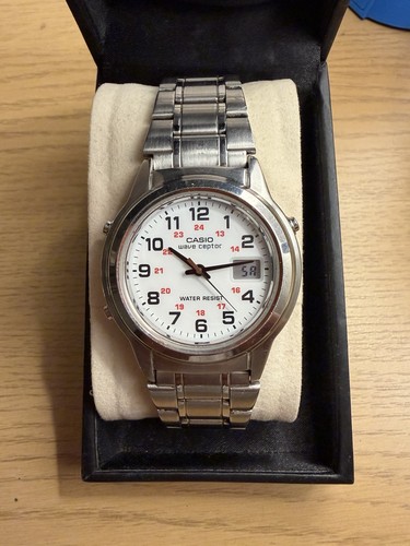 Casio wave ceptor wvq 140e - wave,