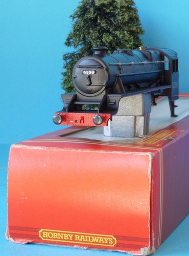 Hornby class loco body - class,