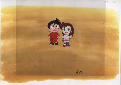 Kung boy animation anime - animation,