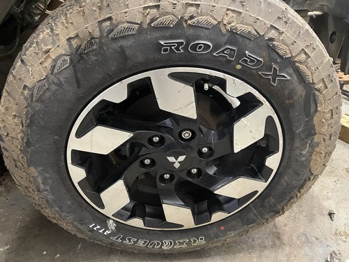 Mitsubishi l200 inch alloy - mitsubishi,