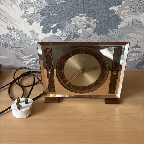 Smith sectric vintage glass - smith,