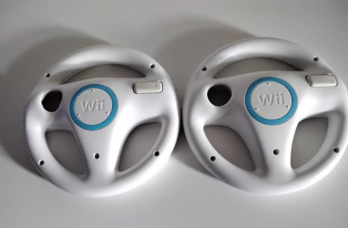 Official nintendo wii - 2x,