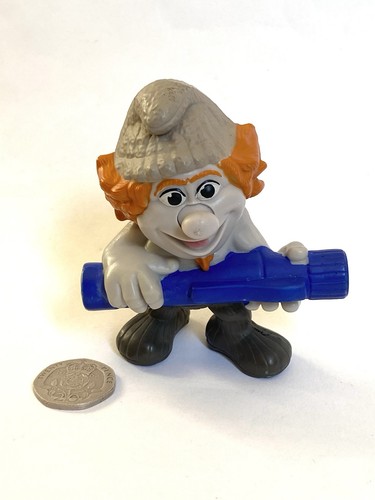 2013 mcdonalds peyo smurfs - mcdonalds,