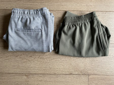 2 x Zara Women's Joggers