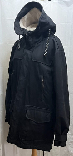 Adidas parka style fishtail - adidas,