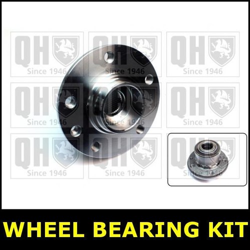 Wheel bearing kit - bearing, vw