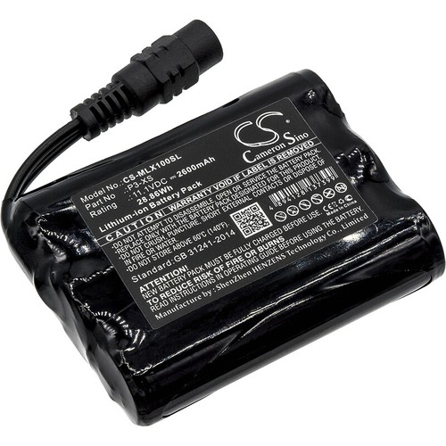 Battery for minelab - battery,