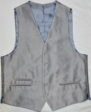 Formal Wear Waistcoats For Men Different Colours Available Size 34" to 48" Chest