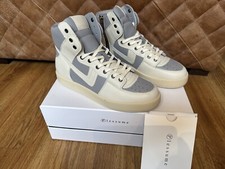 Plessume Slam High Ivory/grey