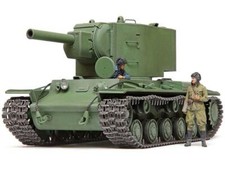 Tamiya 35375 Russian Heavy Tank KV-2 1:35 Model Kit