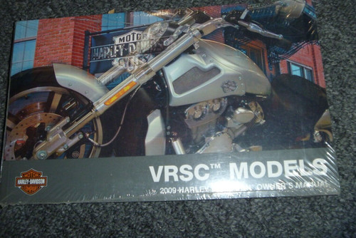 2009 harley davidson night - 2009,