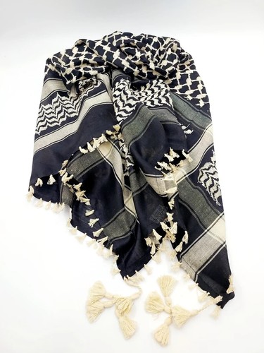 Keffiyeh palestinian scarf - keffiyeh,