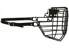 Gappay Muzzle Iron Rubberized