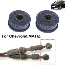 FOR CHEVROLET MATIZ 2010 1.0 MANUAL GEARBOX GEAR SELECTOR CABLE LINKAGE BUSHING