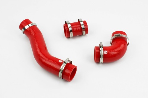 Silicone intercooler hoses fit - silicone,