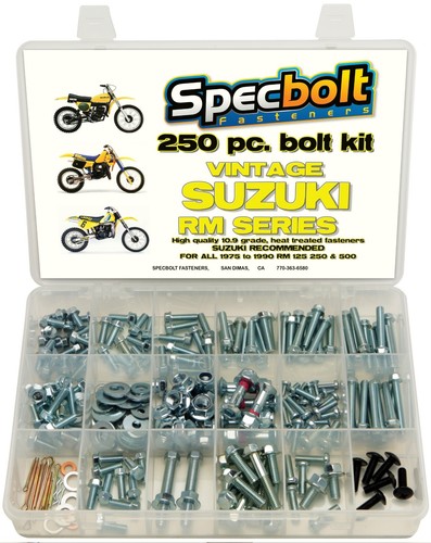 Specbolt vintage suzuki - specbolt,