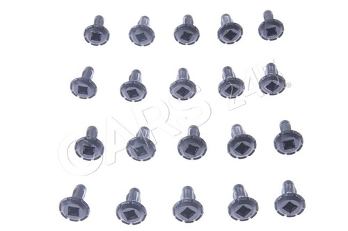 Genuine expanding nuts x20 - genuine,