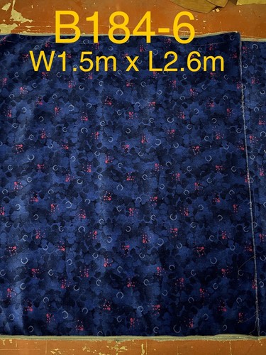 B184 1m of - 1m,