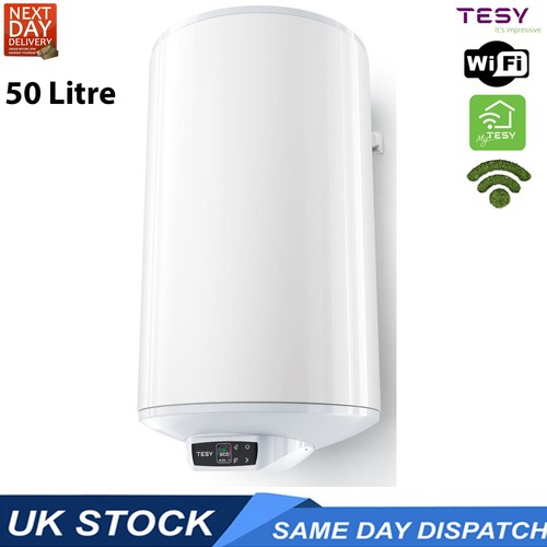Litre hot water cylinder - 50,