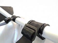 Harness roll bar stopper - stopper,