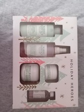 Mario Badescu Holiday Heroes Full Skincare Kit. Brand New Boxed