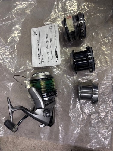 Shimano ultgra xsc 10000 - shimano,