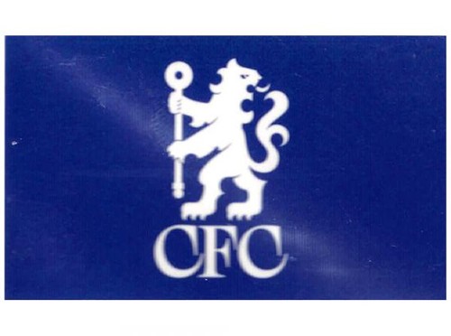 Chelsea core 11780 flag - flag, x