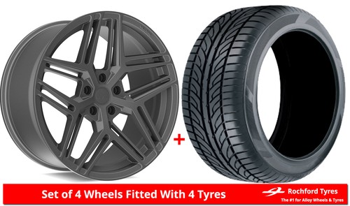 Alloy wheels tyres 20 - wheels, 20"