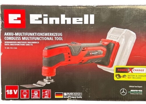 Einhell multi tool cordless - multi,