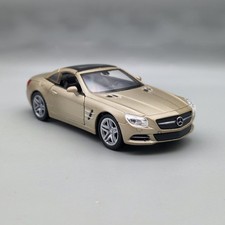 Mercedes Benz SL 500 Diecast