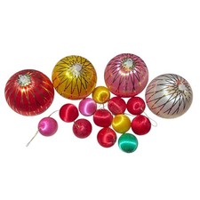 Vintage Christmas Tree Spun