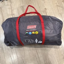 Coleman Oak Canyon 4 Tent With