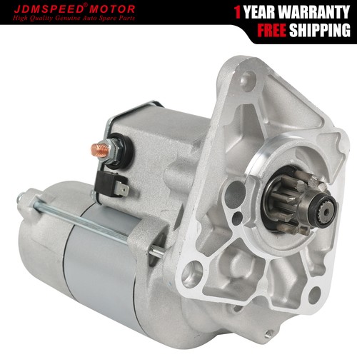 12v starter motor fit - starter, land