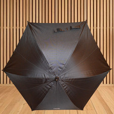 £45 BLACK PRAM PARASOL iCANDY
