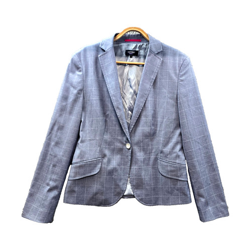 Oxford jacket womens blazer - jacket,