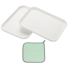 2Pack 7.9x5.9" Rectangular