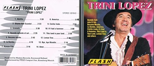 Trini lopez - -,