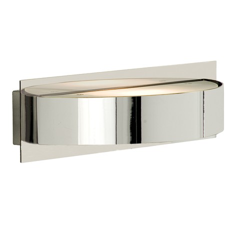 Watt chrome finish - 80, circular