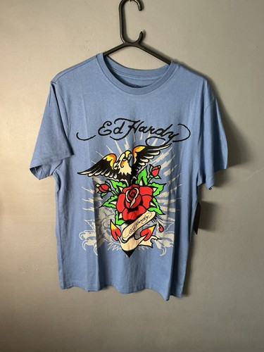 Hardy new shirt size - ed,