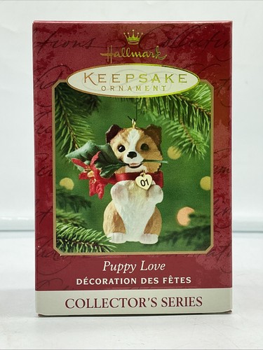 Hallmark keepsake ornament - hallmark,
