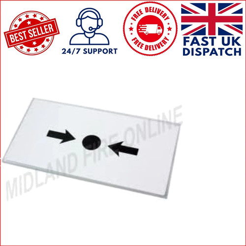 Pack spare call point - pack,