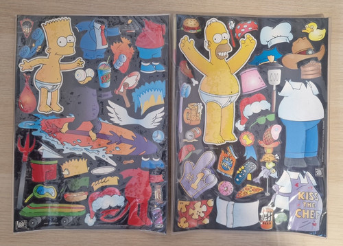 Magnetix the simpsons - magnetix,