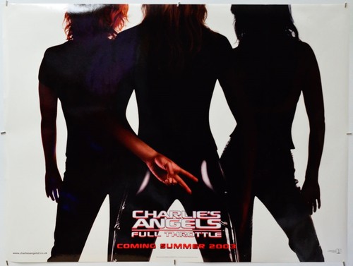 Charlie angels full - :,